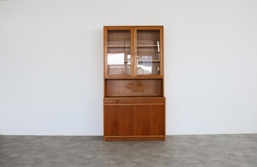 Vintage Swedish Display Case