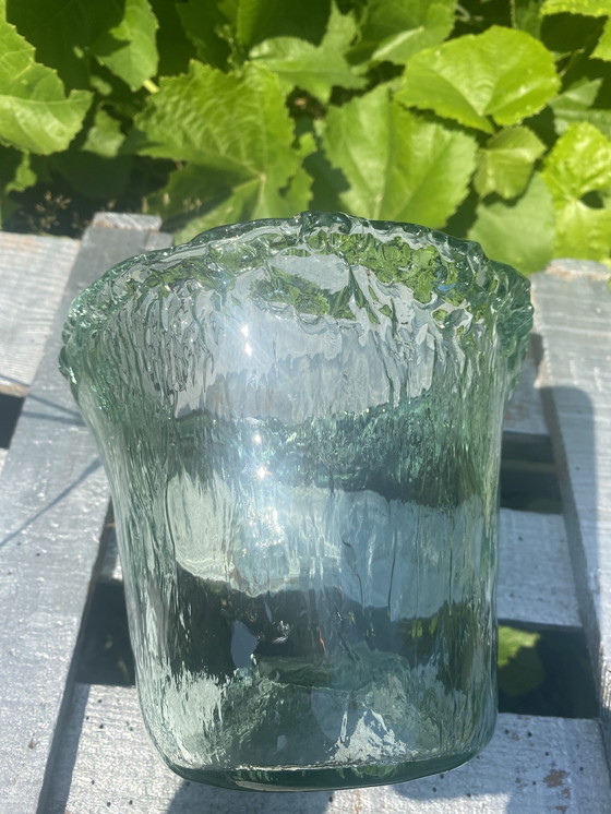 Image 1 of Vase, pot, bol Vidrios San Miguel