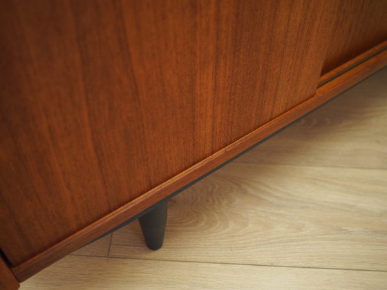 Image 1 of Credenza in teak, design danese, anni '70, prodotta in Danimarca