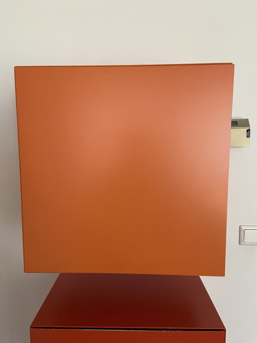 Pastoe Vision kast oranje 