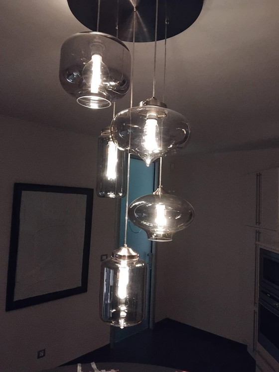 Image 1 of Suspension ByY EVE à 5 ampoules