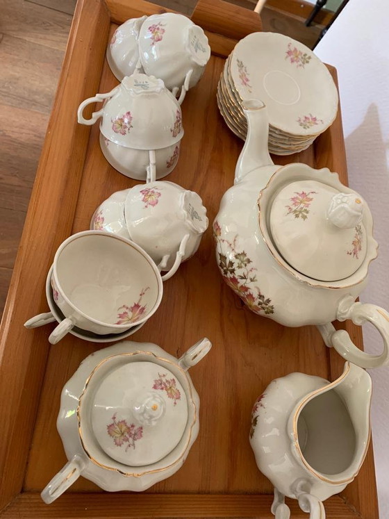 Image 1 of Vintage theeservies 