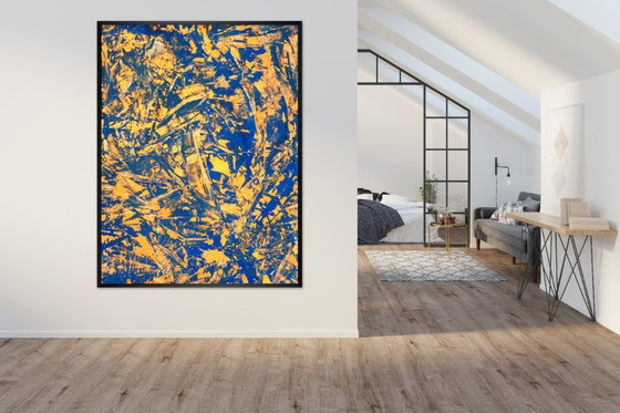 Image 1 of Jürgen Angeler - Orange Foilage