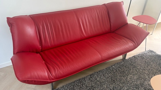 Leolux Tango - Modern Sofa – 3-5 seaters, Leather (photo 2 of 5)