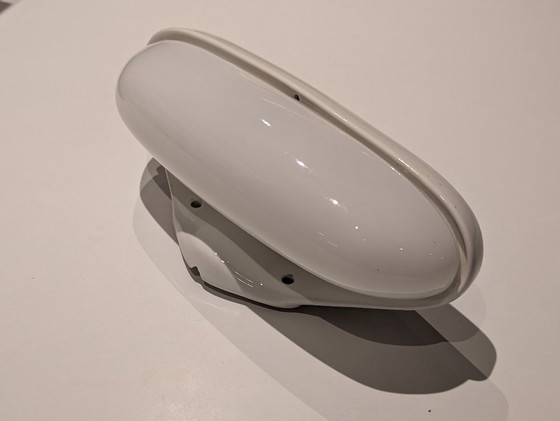 Image 1 of Wilhelm Wagenfeld 'lampada a specchio' Modello WV-349 | Bauhaus