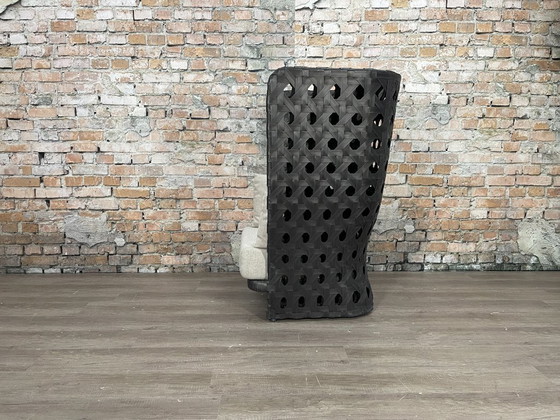 Image 1 of B&B Italia Canasta Dossier Haut