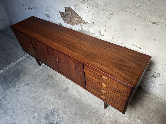 Image 1 of Credenza vintage in palissandro – Fristho Franeker
