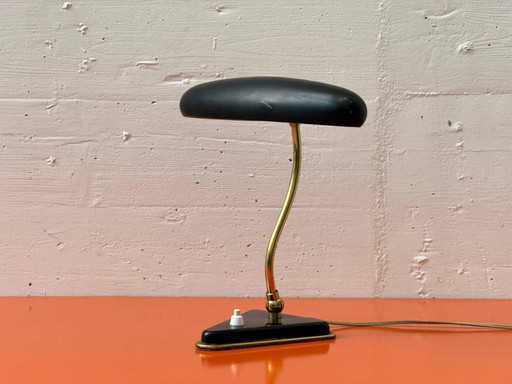 Elegant Art Deco table lamp, 1930s