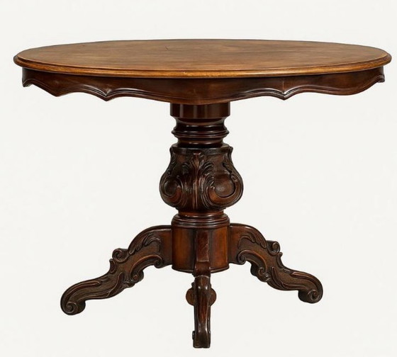 Image 1 of Klassisches Esstafel