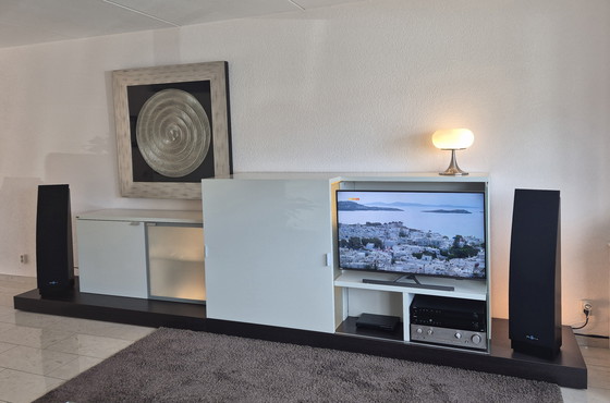 Image 1 of Hulsta Tameta wand / TV-meubel