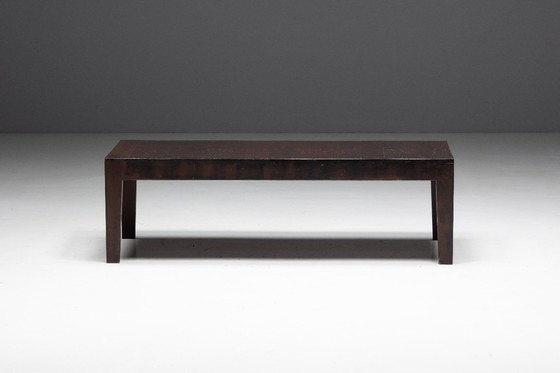 Image 1 of Couchtisch von Dom Hans van der Laan, Niederlande, 1960er Jahre