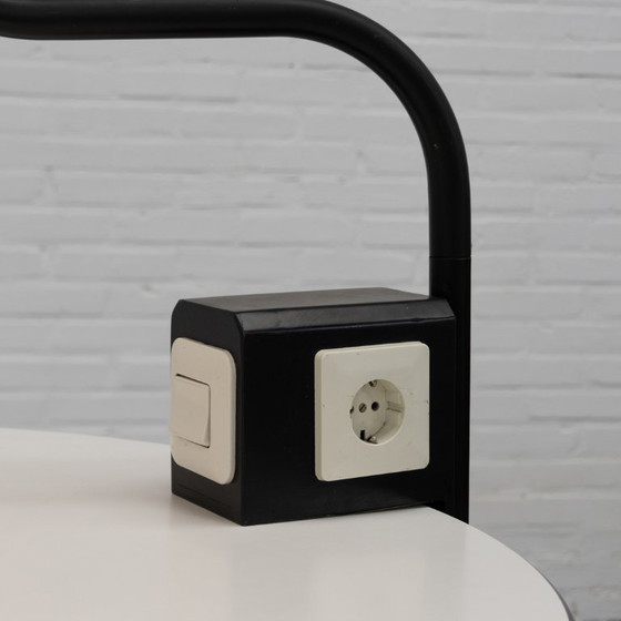 Image 1 of Serpente Table Clamp Lamp Martinelli Luce