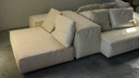 Wohnzimmer-Sofa extra weich
