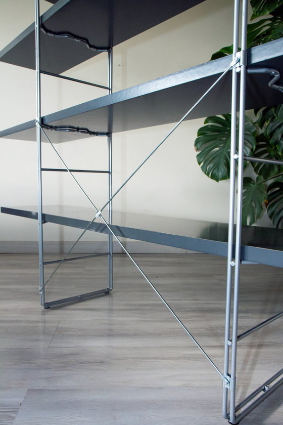 Image 1 of Étagère Enetri, design Niels Gammelgaard 1980