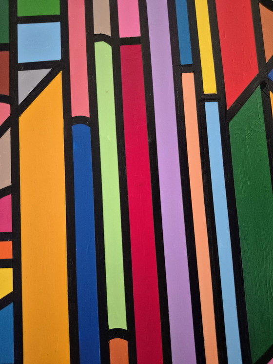 Image 1 of Johannesburgo Vermeer en el siglo XXI