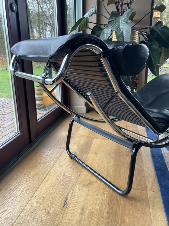 Image 1 of Replik LC4 Le Corbusier Chaiselongue