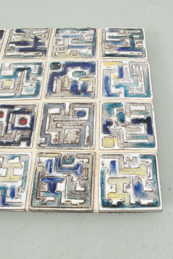 Image 1 of Tableau by Theo Heidenreich