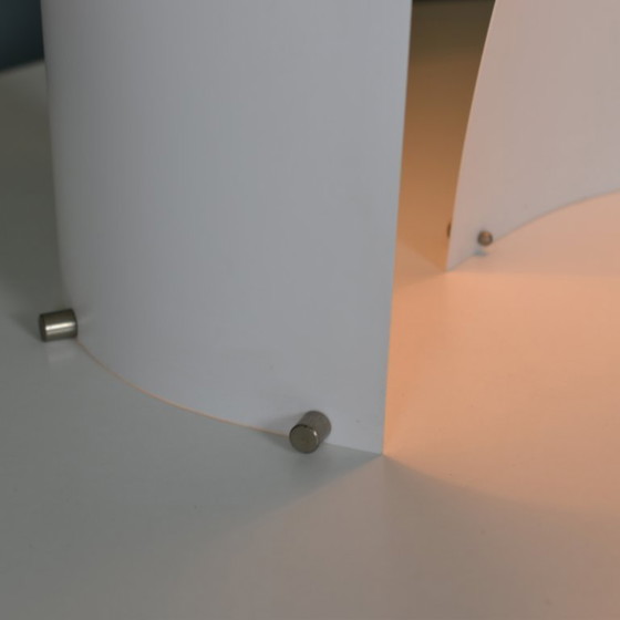 Image 1 of 2x plastic sheet table lights