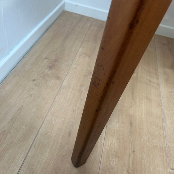 Image 1 of Table à manger extensible en teck par LB Kofod Larsen, MCM