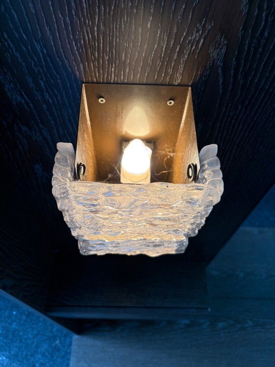 Coiffeuse vintage unique avec miroir, éclairage et tiroir à bijoux – Commodes, Wood (photo 11 of 20)
