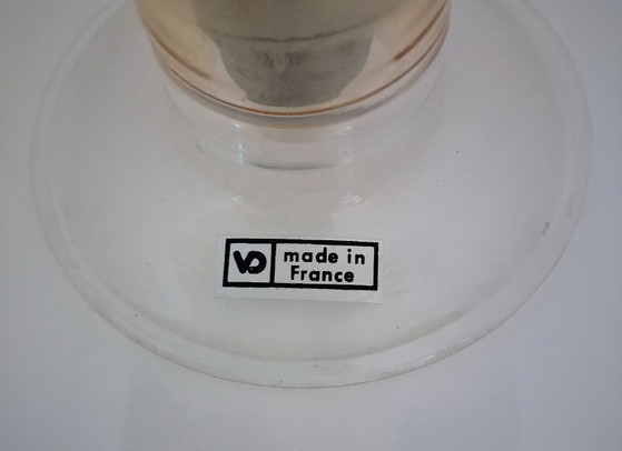 Zeer Zeldzame XXL Space Age Lampe à Ébullition (Kooklamp) – VO Frankrijk, 1960-1970 Stijl Vaudan – Tafellampen (photo 9 of 9)