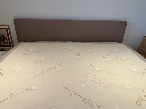 Top-Matratze der schwedischen Marke EcoLife zu verkaufen