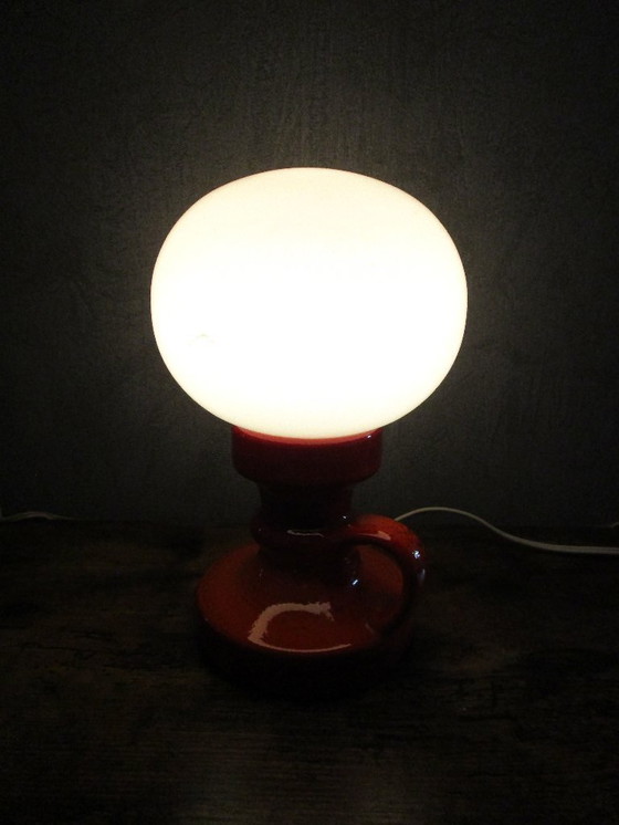 Image 1 of Steuler - Keramische tafellamp