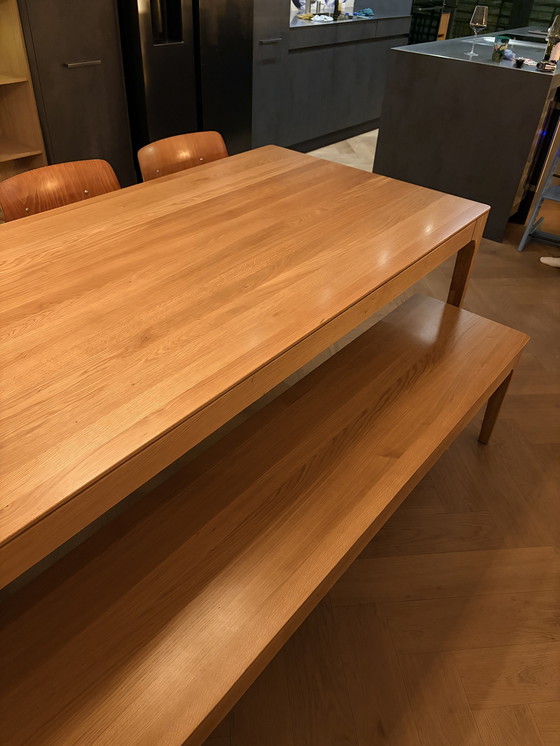 Image 1 of Sav&Økse Rikke Tafel