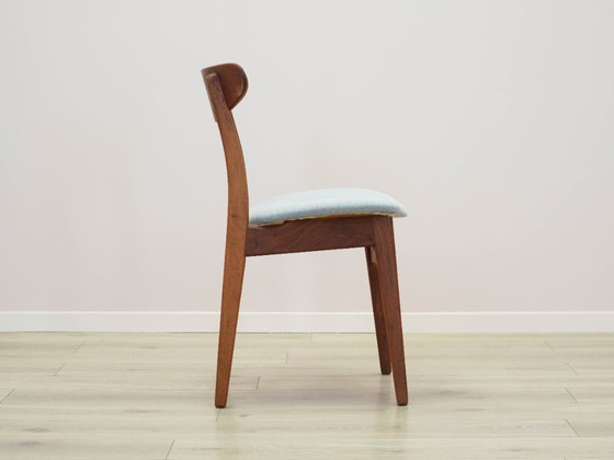 Image 1 of Set di quattro sedie CH30, design danese, anni '60, designer: Hans J. Wegner