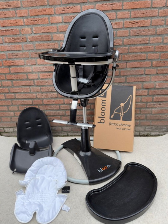 Image 1 of Bloom Fresco Noir - complet et en bon état !