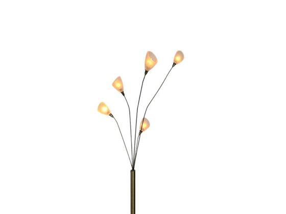 Image 1 of Boxford Holland - Jan des Bouvrie - alogena - lampada da terra - anni '90