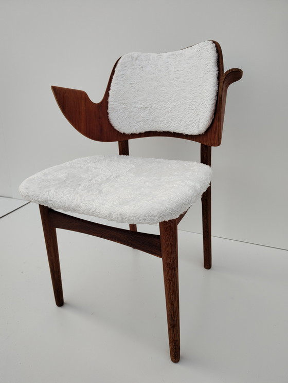 Image 1 of Chair, Arne Hovmand Olsen for Bramin mobler