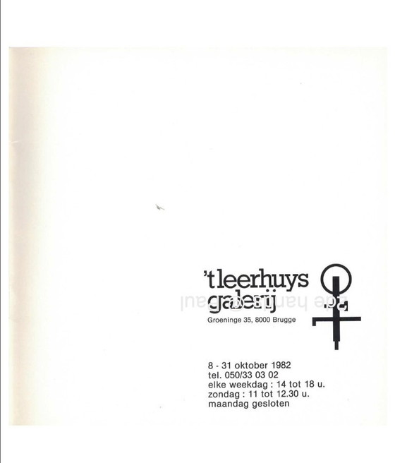 Image 1 of 🇧🇪 Painting "Linde" - PIET PEERE 1982 - 106x145cm