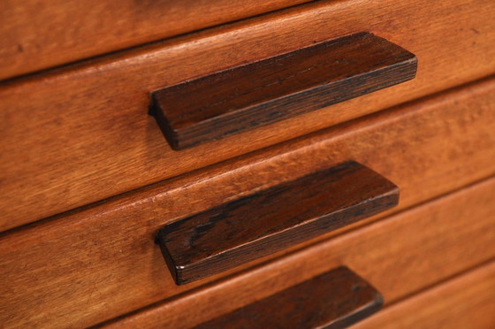 Image 1 of Mobili da officina vintage / cassettiera, anni '30