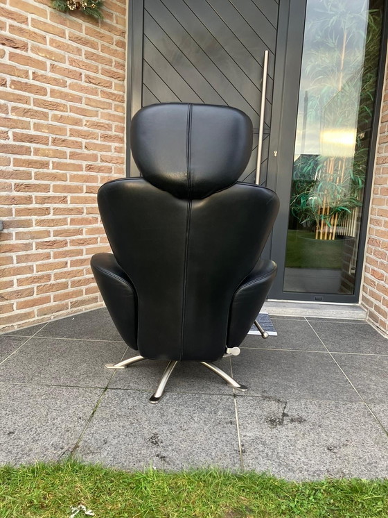 Image 1 of Cassina Dodo K10 Tv relax chair by Toshiyuki Kita Multi-move