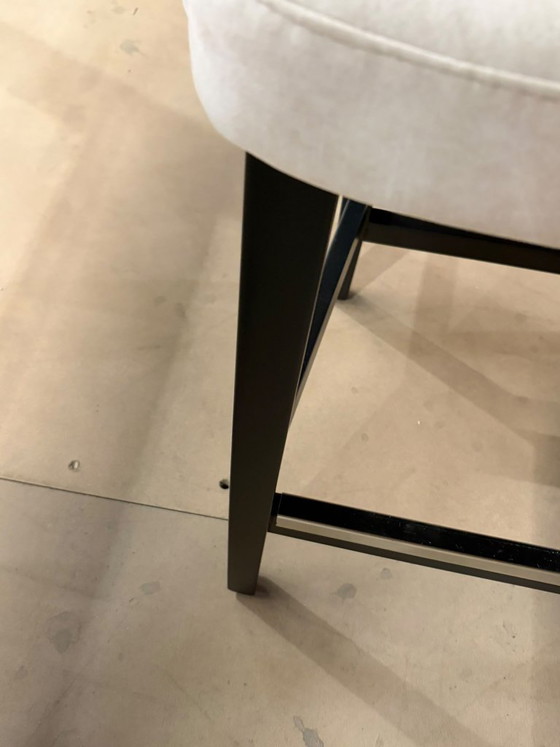 Counterstoelen Beige 3 Stuks – Castle Line, Barkrukken, Wood (photo 3 of 8)