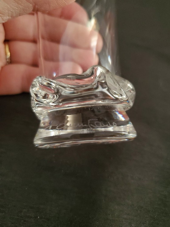 Image 1 of DAUM Nancy - Servizio di cristallo - Modello Sorcy - 1960-70 (rif. 3957)