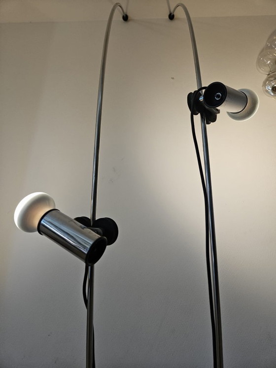 Lumenform Molla SPACE AGE – Lampadaires, Metal (photo 13 of 25)