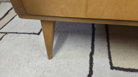 Image 1 of Sideboard with compass legs, 1960