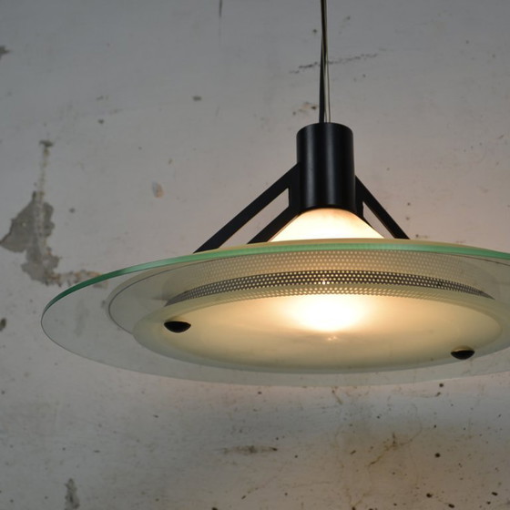 Image 1 of 1x Memphis Pendelleuchte