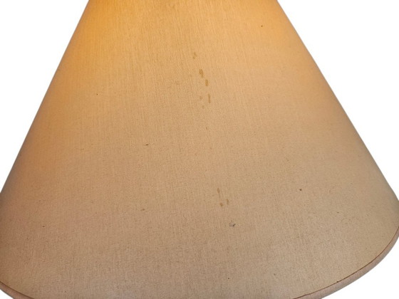 Image 1 of Tischlampe – Birkenrinde – braun – 3. Hälfte des 20. Jahrhunderts