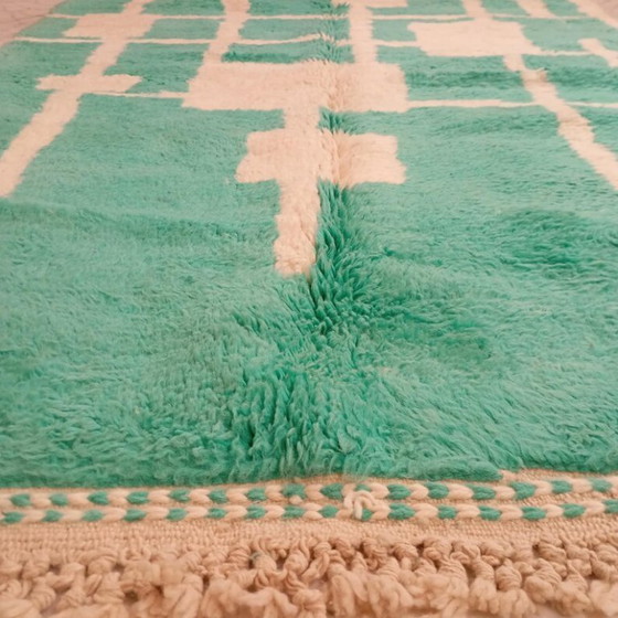 Image 1 of Handmade Moroccan Berber rug 250cm x 150cm