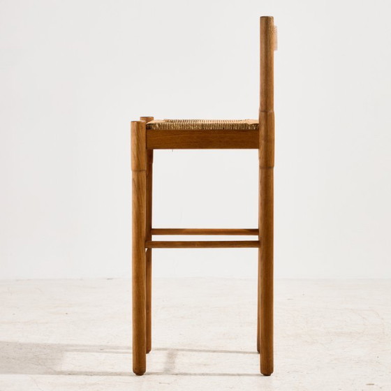 Image 1 of MK11673 Carimate barkruk van Vico Magistretti voor Cassina, set van 4