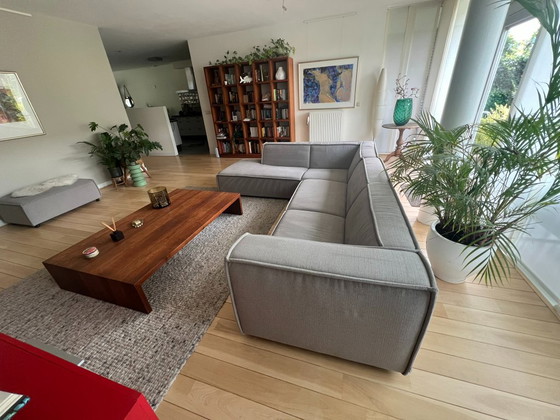 By Sidde Ecksofa XL (Modell Sommer) – 3-5 Sitzer Sofas, Polyester (photo 4 of 12)