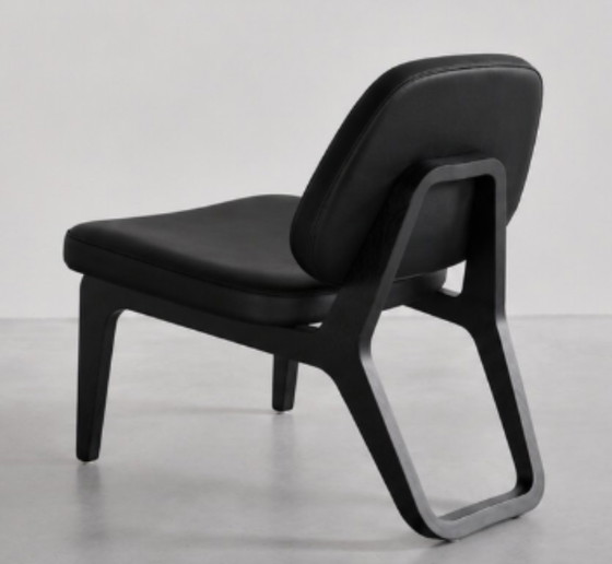 Image 1 of Poltrona lounge MOONLOUNGER 75 x 55 x 70 cm van Rossum
