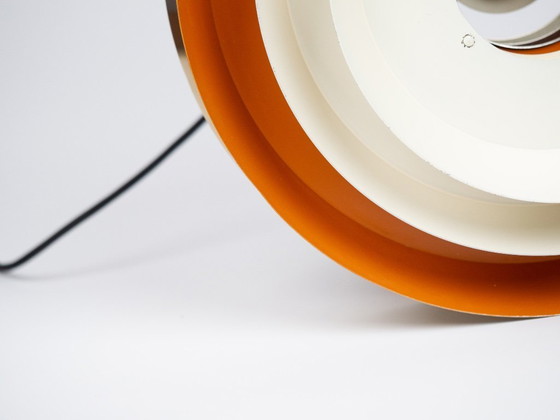 Image 1 of Lampada a sospensione vintage svedese Trava di Carl Thore, Granhaga, anni '60