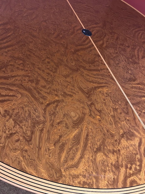 Image 1 of Very large Conference table Tobia and Afra Scarpa by estel