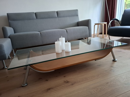 Table basse Leolux Rooby