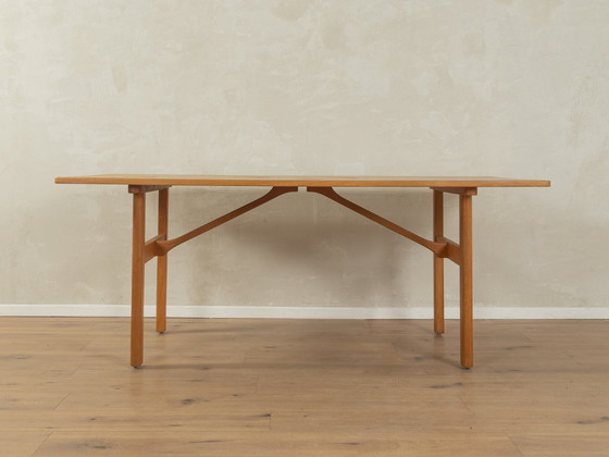 Image 1 of 6284 MØGENSEN Esstisch, Børge Mogensen, Fredericia Møbelfabrik