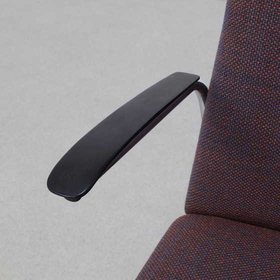 Image 1 of Office chair Model 3314 The White, 1960s New Upholstered